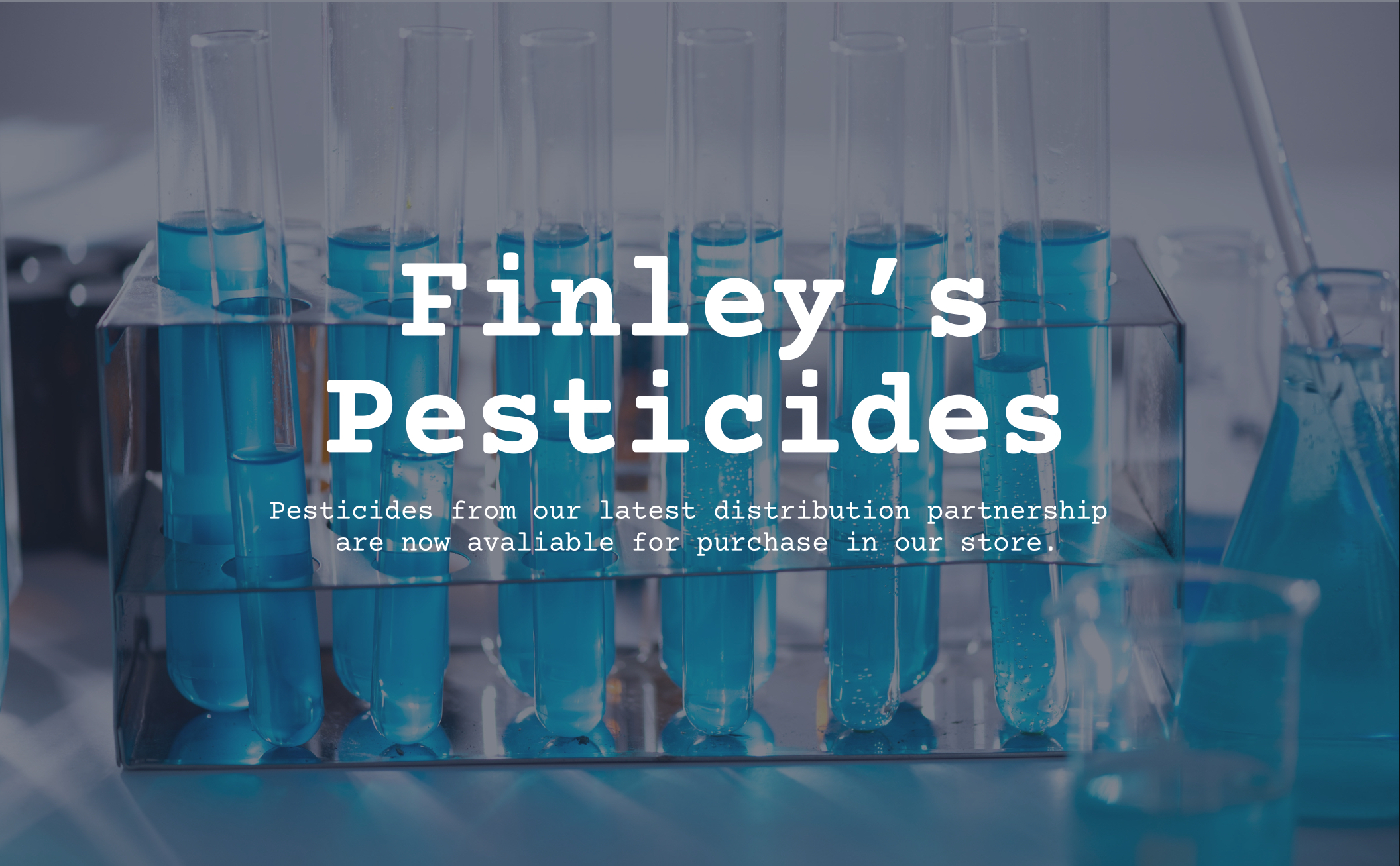 Finley's Pesticides